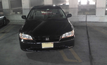 You park like an a..hole